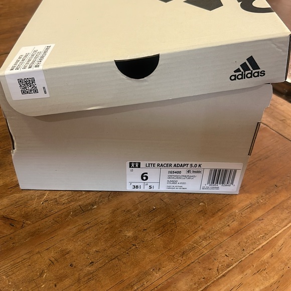 Adidas Lite Racer Adapt 5.0 - Picture 6 of 7